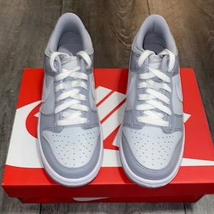 NIKE DUNK LOW ‘WOLF GREY’